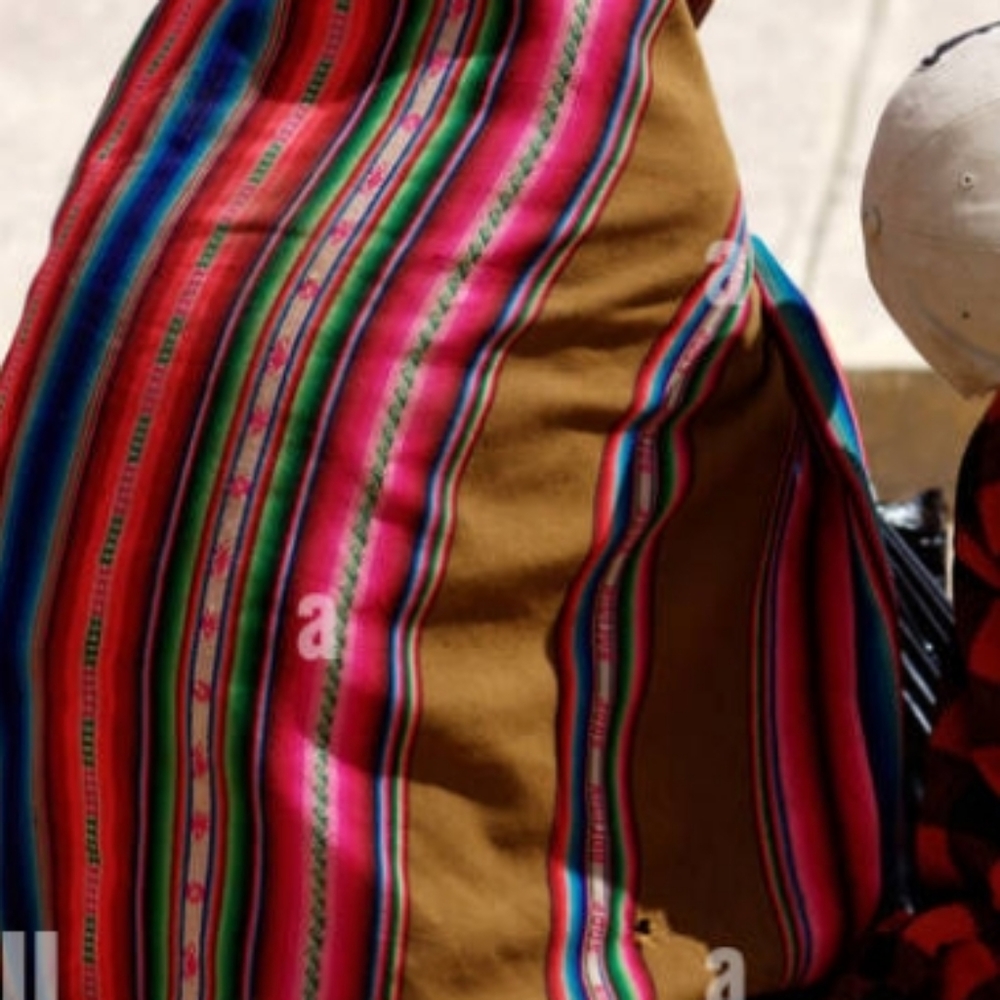 Vintage Bolivian Textiles